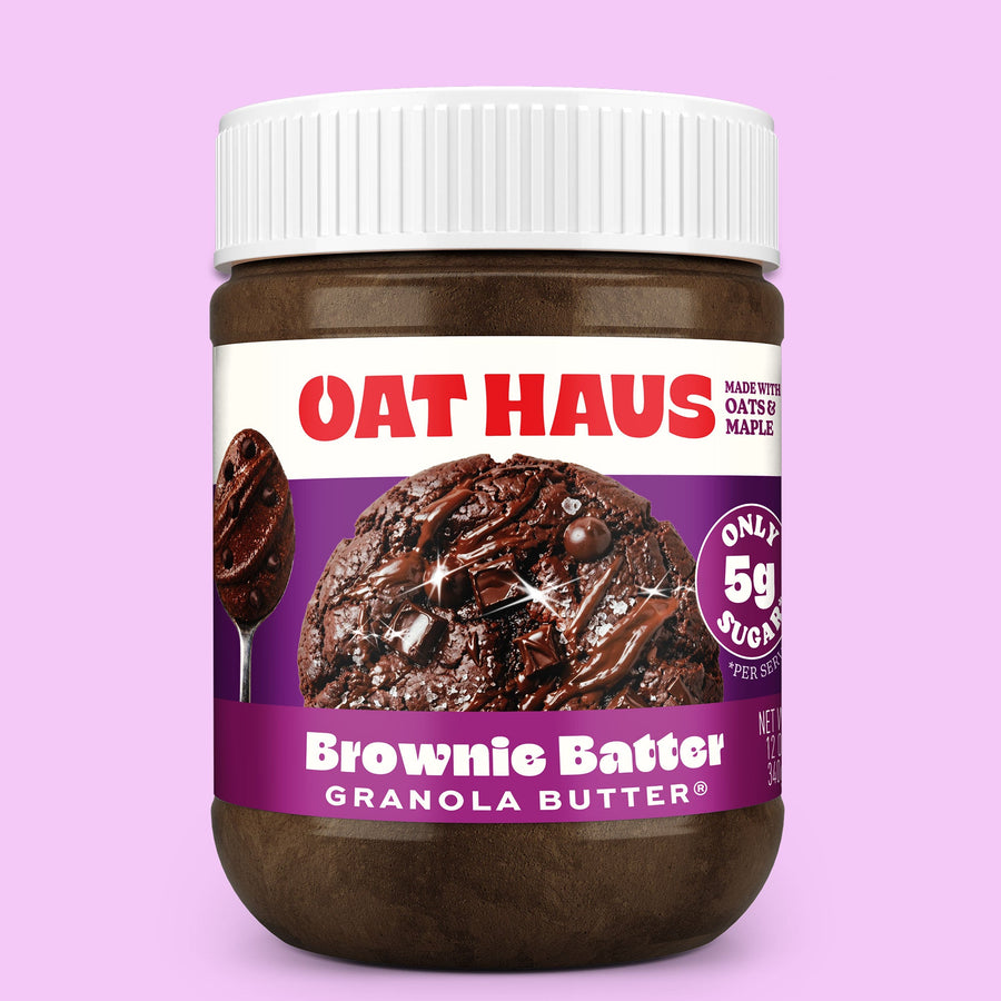 Brownie Batter Granola Butter Z7